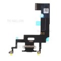 iPhone XR Charging Port Flex Cable[Black]